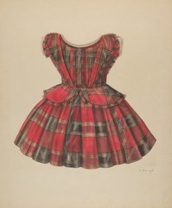 Vestito da Ragazza da Virginia Berge