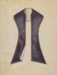 Pelerine da Virginia Berge