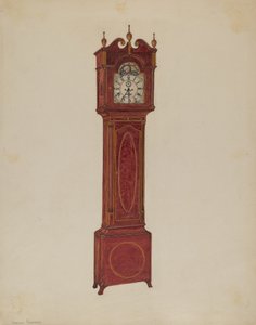 Orologio, alto