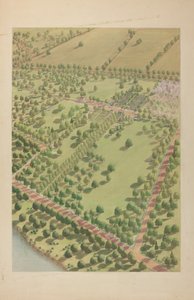 Tenuta sul fiume Hudson, c. 1939 da Virginia Richards