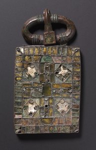 Fibbia per cintura