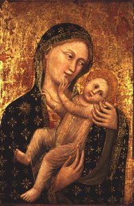 Madonna col Bambino