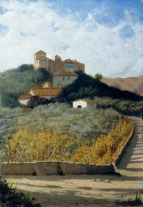 Veduta di Volognano