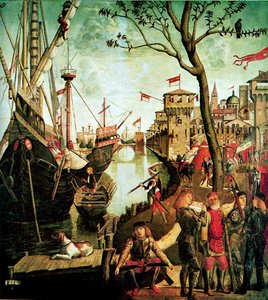 Arrivo di Sant