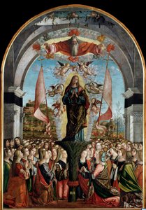Ciclo della vita di Santa Orsola: L
