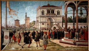 Ciclo della vita di Sant