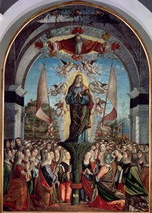 Glorificazione di Sant