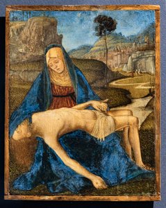 Compianto, di Vittore Carpaccio, c.1485