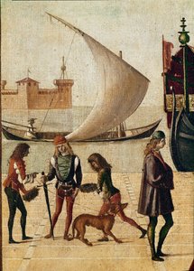 Leggenda di Sant