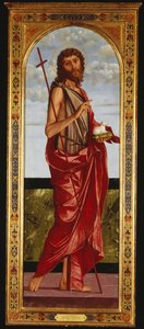 San Giovanni Battista da Vittore Carpaccio