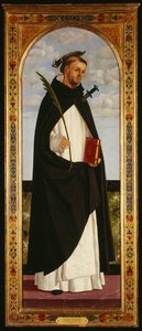 San Pietro Martire da Vittore Carpaccio