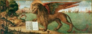 Il leone di San Marco