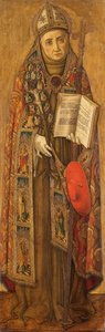 San Bonaventura da Vittore Crivelli