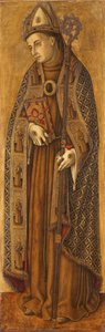 San Luigi di Francia da Vittore Crivelli