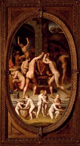 La fucina di Vulcano da Vittorio Casini