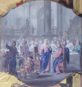 Le nozze di Cana