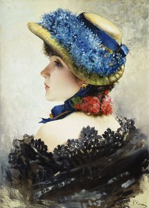 La Belle Époque da Vittorio Matteo Corcos