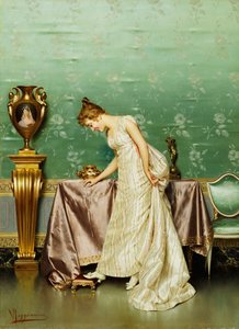 Un nuovo paio di scarpe da Vittorio Reggianini