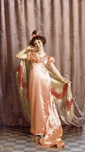 La Debuttante da Vittorio Reggianini