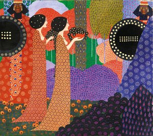 Le mille e una notte, 1914