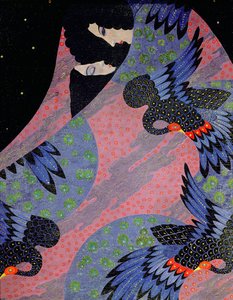 Salomè da Vittorio Zecchin