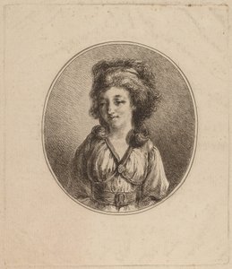 Anne-Dorothée, Duchessa di Curlandia da Vivant Denon