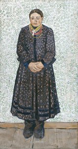 Contadina ucraina, 1910-1911