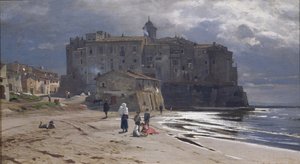 La città sul mare