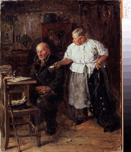 Il rimprovero