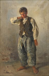 Il Giovane Monello, 1883