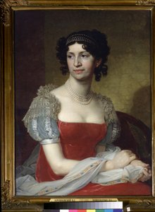 Ritratto della principessa Margarita Dolgorukaya