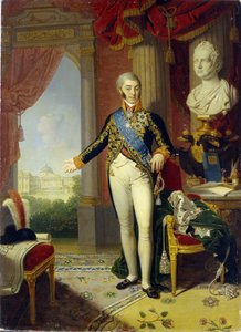 Ritratto del conte Nikolai Petrovich Sheremetev da Vladimir Lukich Borovikovsky
