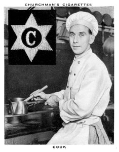 Cuoco, 1937