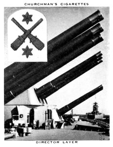 Direttore Layer, 1937 da WA and AC Churchman