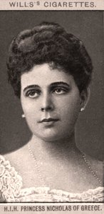 S.A.I. Principessa Nicola di Grecia, 1908