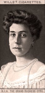 S.A.I. La Granduchessa Cyril, 1908 da WD and HO Wills