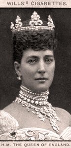 Sua Maestà la Regina d