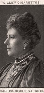 H.R.H, PSS. Henry di Battenberg, 1908