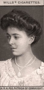 PSS. Patricia di Connaught, 1908
