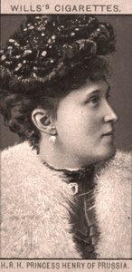 S.A.R. Principessa Enrico di Prussia, 1908 da WD and HO Wills
