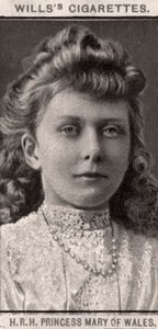 S.A.R. Principessa Mary del Galles
