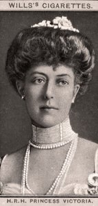 S.A.R. Principessa Vittoria, 1908