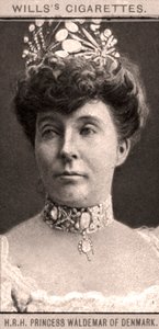 S.A.R. Principessa Waldemar di Danimarca