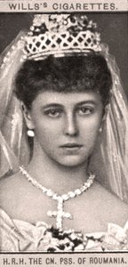 S.A.R. Il CN, PSS. di Romania, 1908