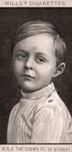 S.A.R. Il Principe della Corona di Norvegia