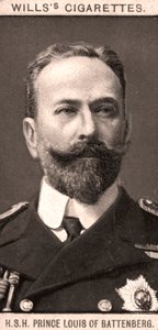 S.A.S. Principe Luigi di Battenberg