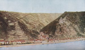Sud della Germania, c1930s da WE Bowers