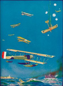 Difesa costiera: il destino dei predoni, c. 1918-1919