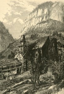 Cumberland Gap, da Est da W.H. Morse