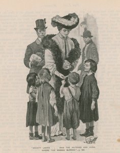 Signore della società - raid nei rifugi e negli alveari dove si nascondono le masse da W.R.S. Stott